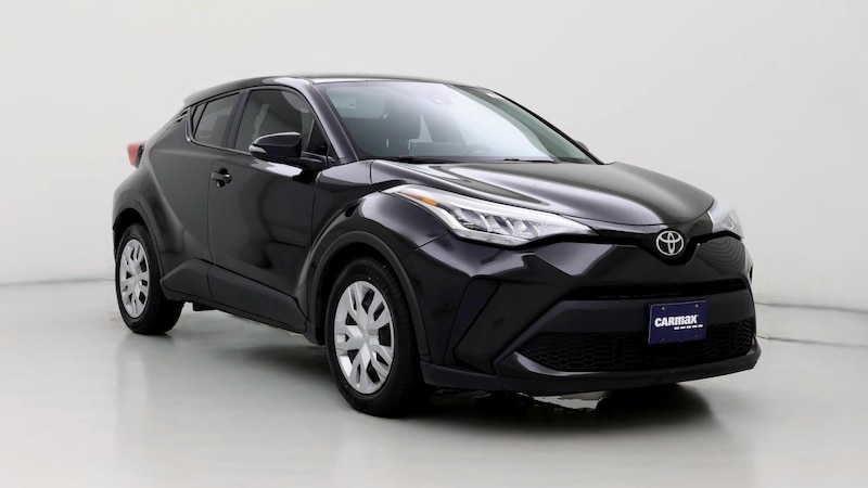 2020 Toyota C-HR LE Hero Image