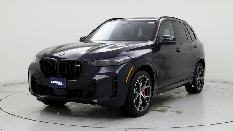 2025 BMW X5 M 4