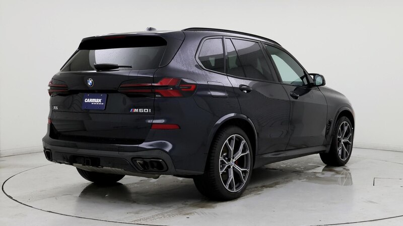 2025 BMW X5 M 8