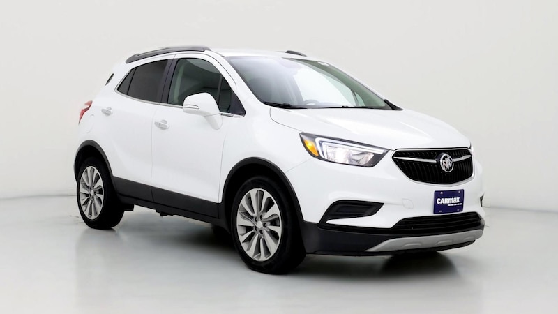 2019 Buick Encore Preferred Hero Image