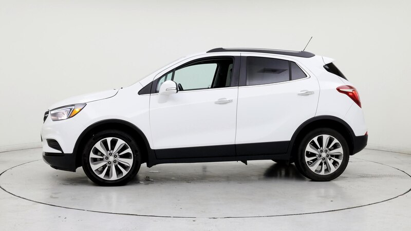 2019 Buick Encore Preferred 3