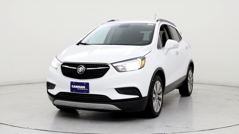 2019 Buick Encore Preferred 4