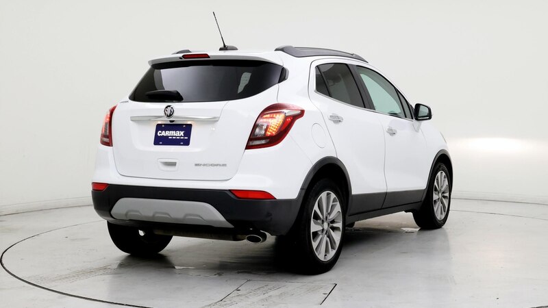 2019 Buick Encore Preferred 8