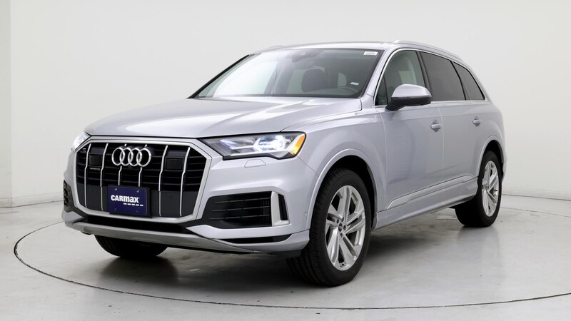 2022 Audi Q7 Premium Plus 4