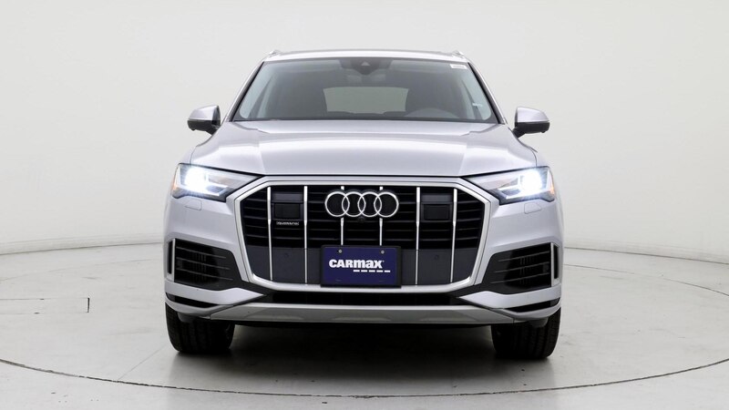 2022 Audi Q7 Premium Plus 5