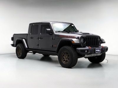 2021 Jeep Gladiator Mojave -
                Lynnwood, WA