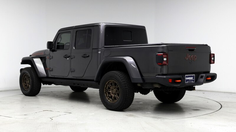 2021 Jeep Gladiator Mojave 2