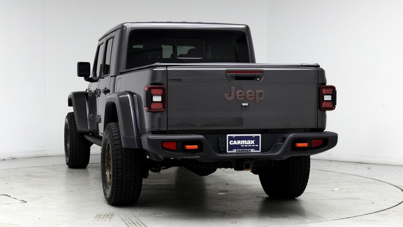 2021 Jeep Gladiator Mojave 6