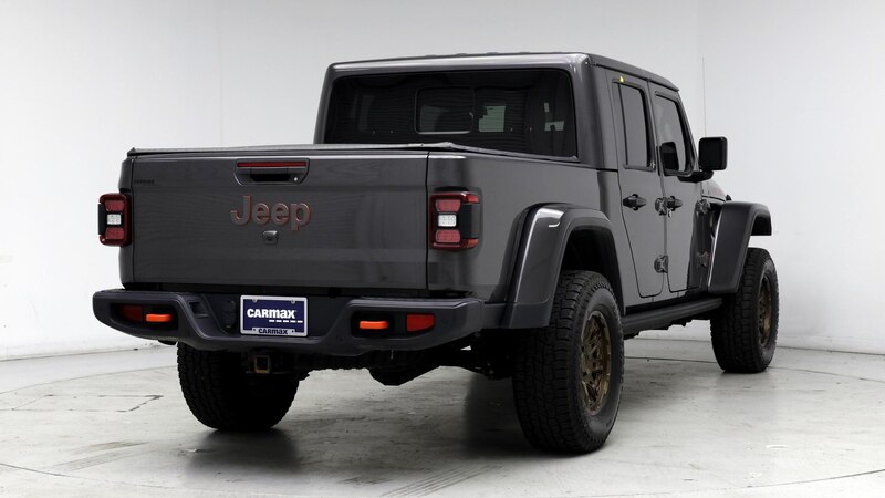 2021 Jeep Gladiator Mojave 8