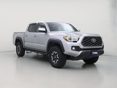 2022 Toyota Tacoma TRD Off-Road -
                Salem, OR