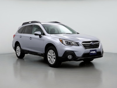 2019 Subaru Outback Premium -
                Spokane, WA