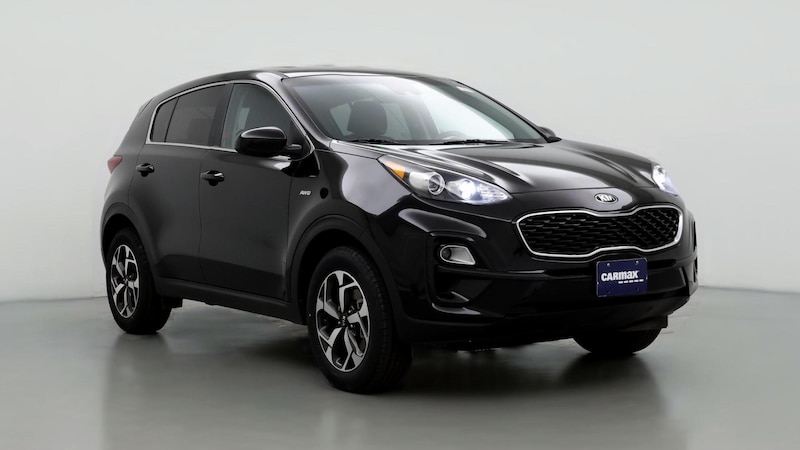 2022 Kia Sportage LX Hero Image