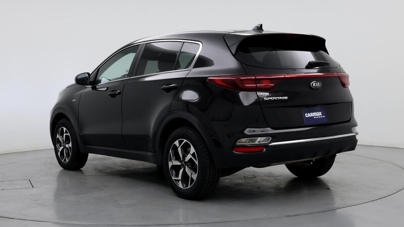 2022 Kia Sportage LX 2