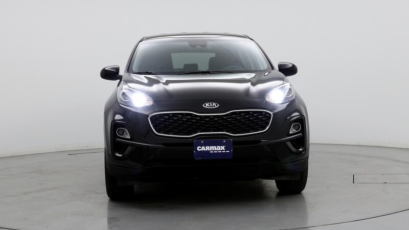 2022 Kia Sportage LX 5