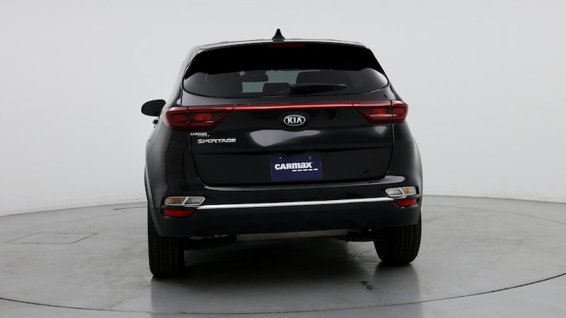 2022 Kia Sportage LX 6