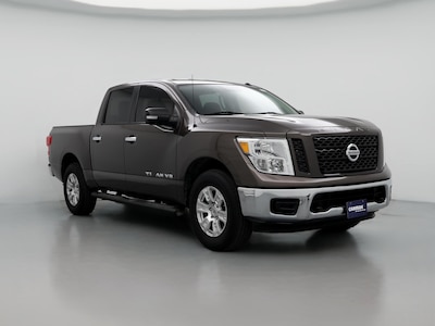 2019 Nissan Titan SV -
                Spokane, WA