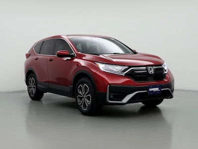 2021 Honda CR-V EX -
                Spokane, WA