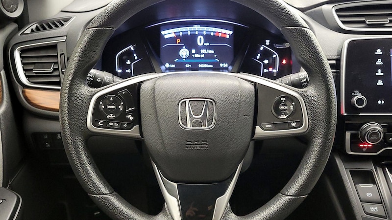 2021 Honda CR-V EX 10