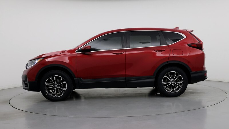 2021 Honda CR-V EX 3