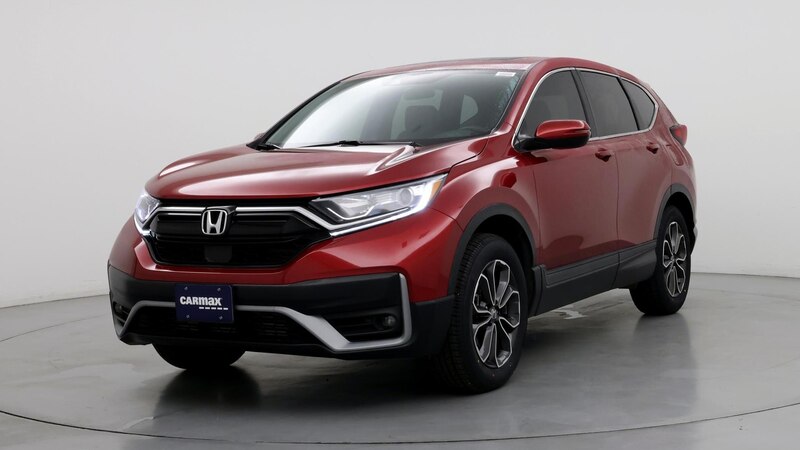 2021 Honda CR-V EX 4