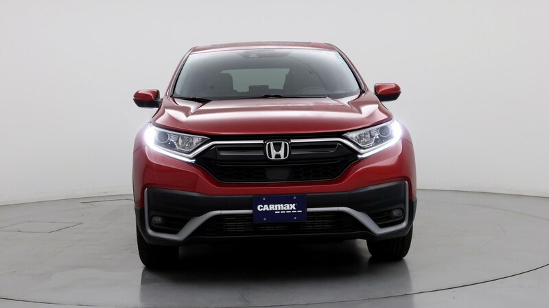 2021 Honda CR-V EX 5