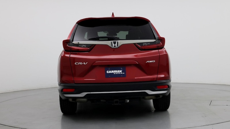 2021 Honda CR-V EX 6