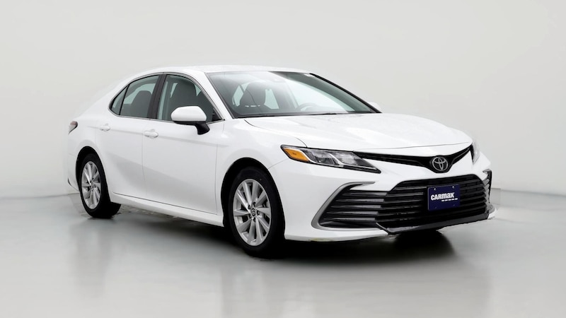 2023 Toyota Camry LE Hero Image