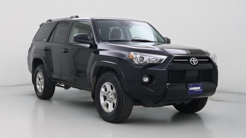 2022 Toyota 4Runner SR5 Hero Image