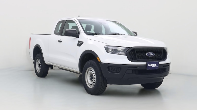 2022 Ford Ranger XL Hero Image