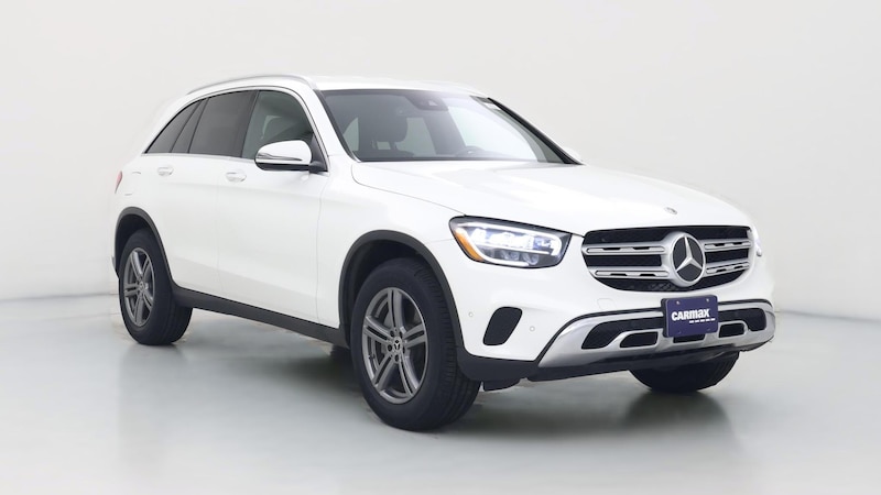 2022 Mercedes-Benz GLC 300 Hero Image