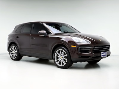 2019 Porsche Cayenne S -
                Puyallup, WA