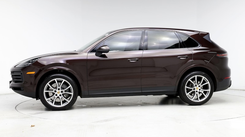 2019 Porsche Cayenne S 3