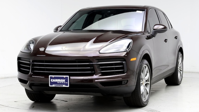 2019 Porsche Cayenne S 4