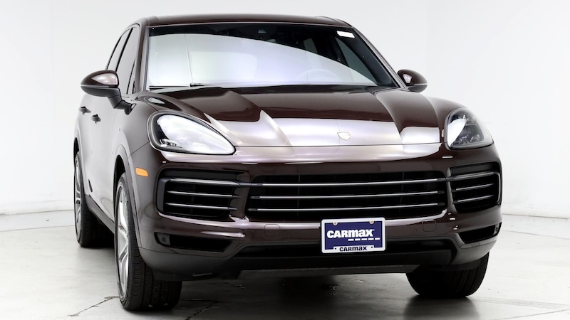 2019 Porsche Cayenne S 5