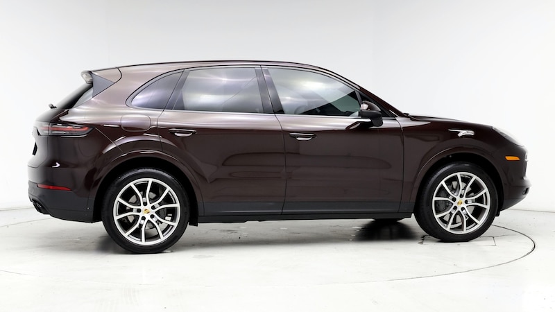 2019 Porsche Cayenne S 7