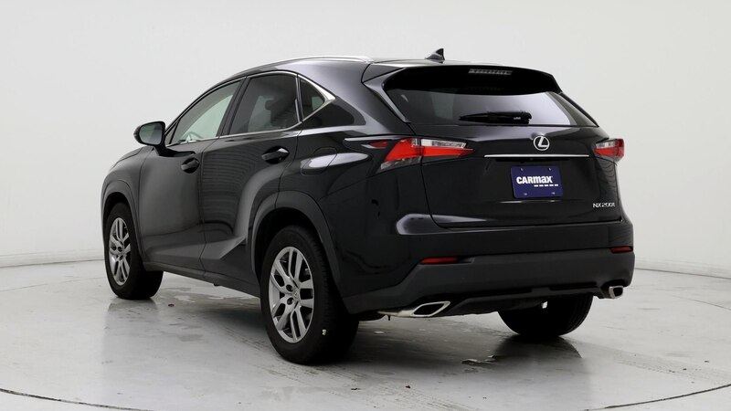 2016 Lexus NX 200t 2