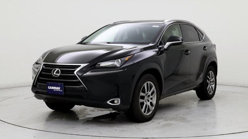 2016 Lexus NX 200t 4