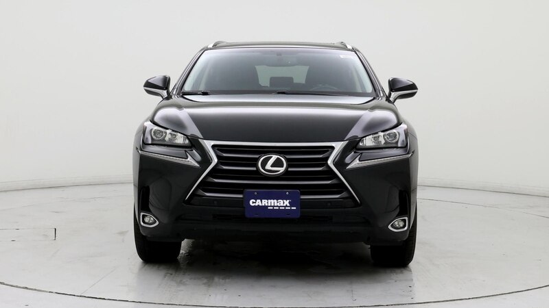 2016 Lexus NX 200t 5