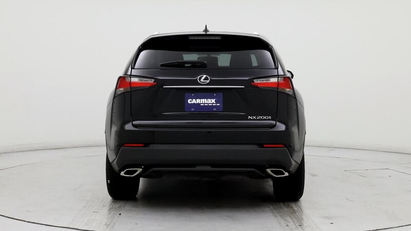 2016 Lexus NX 200t 6