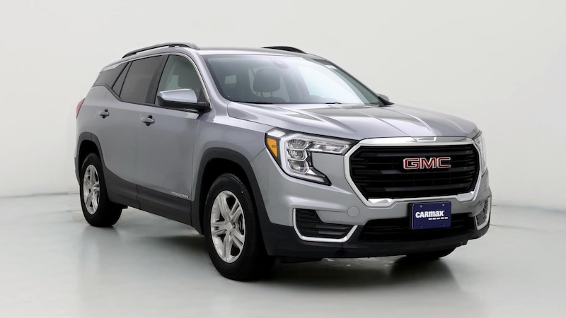 2024 GMC Terrain SLE Hero Image