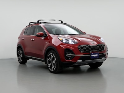 2022 Kia Sportage SX -
                Spokane, WA