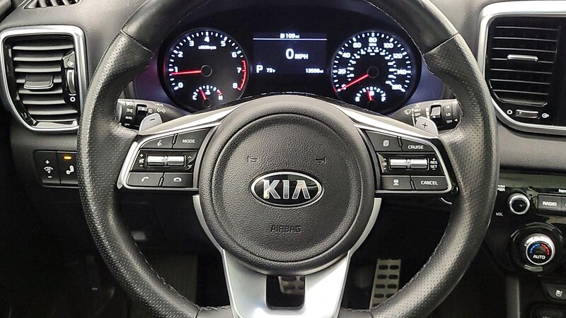 2022 Kia Sportage SX 10