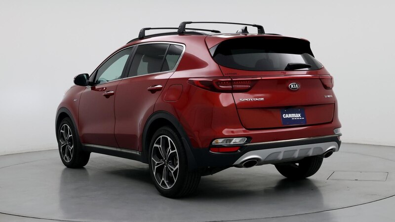 2022 Kia Sportage SX 2