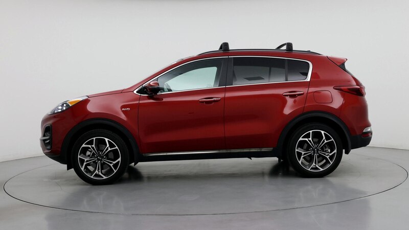 2022 Kia Sportage SX 3