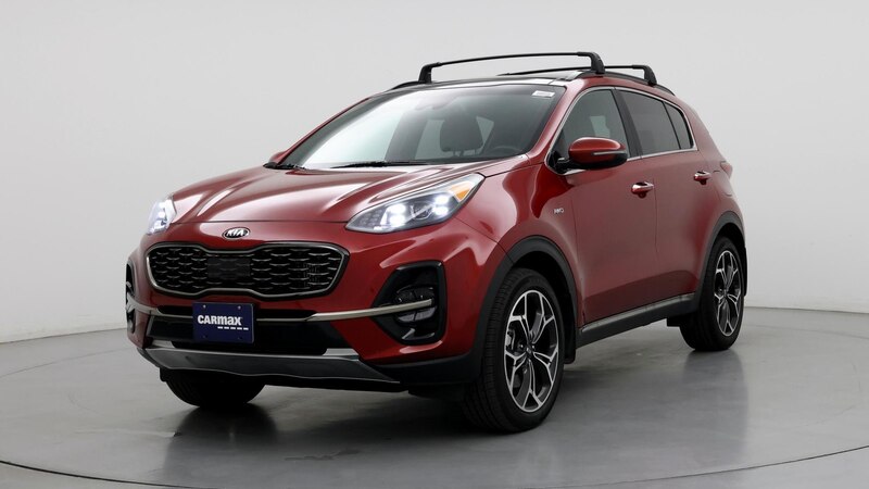 2022 Kia Sportage SX 4