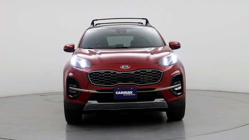 2022 Kia Sportage SX 5