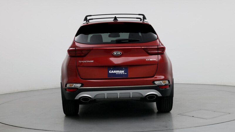 2022 Kia Sportage SX 6