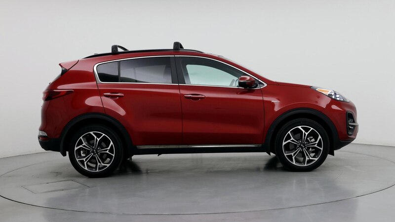 2022 Kia Sportage SX 7