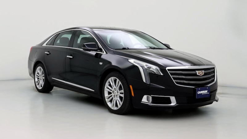 2019 Cadillac XTS Luxury Hero Image