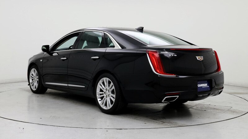 2019 Cadillac XTS Luxury 2